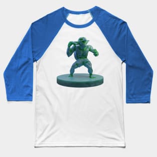 DND Goblin Baseball T-Shirt